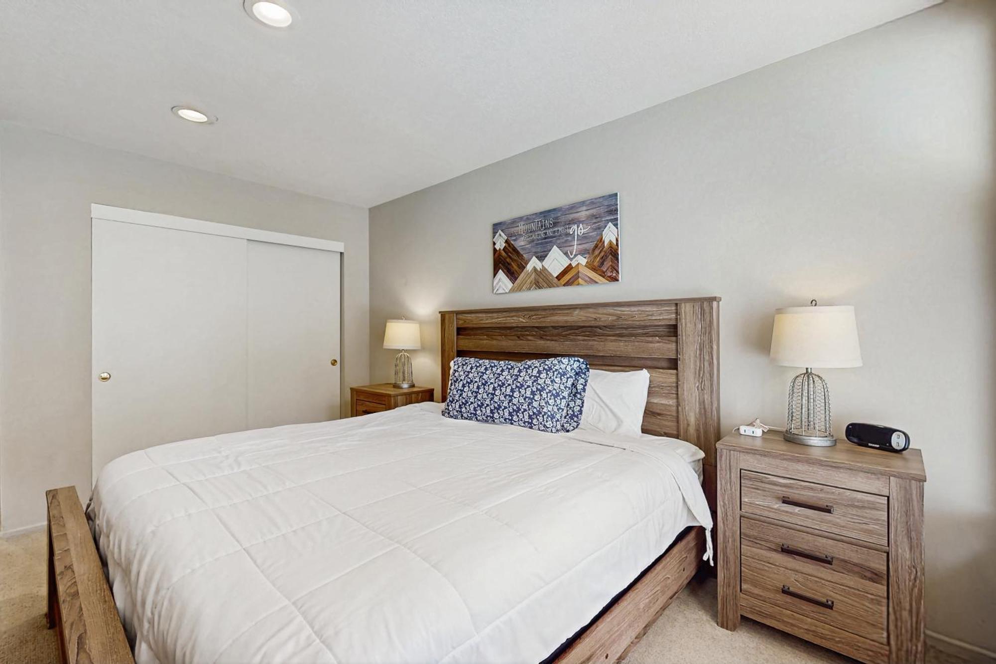 St. Moritz 13 Apartment Mammoth Lakes Exterior photo