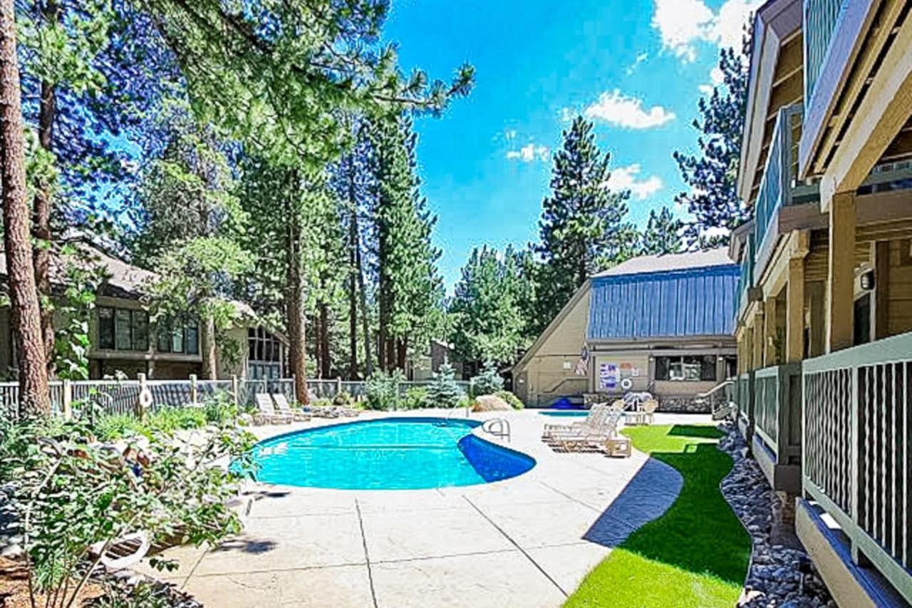 St. Moritz 13 Apartment Mammoth Lakes Exterior photo